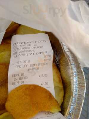 Diamond Food, Comida Casera Para Llevar