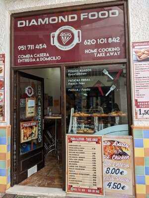 Diamond Food, Comida Casera Para Llevar