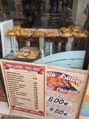 Diamond Food, Comida Casera Para Llevar