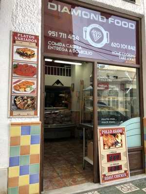 Diamond Food, Comida Casera Para Llevar