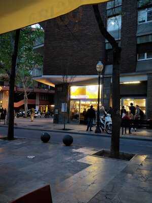 La Piazzena, Avda Gaudi, Barcelona