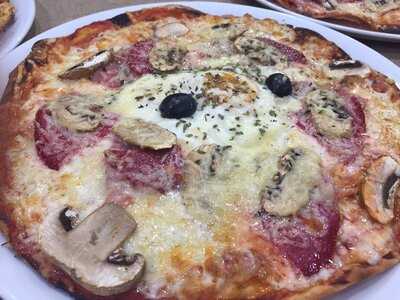 Servi-pizza Pego, Les Pizzes Del Rafel