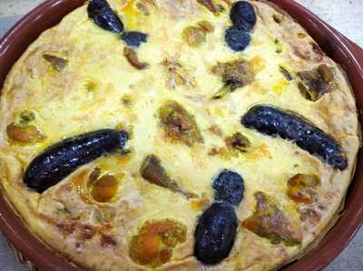 Servi-pizza Pego, Les Pizzes Del Rafel