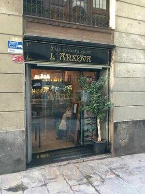 Restaurant L'anxova