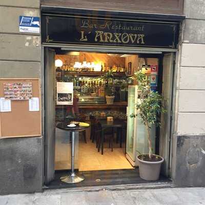 Restaurant L'anxova
