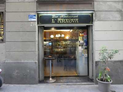 Restaurant L'anxova