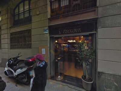 Restaurant L'anxova