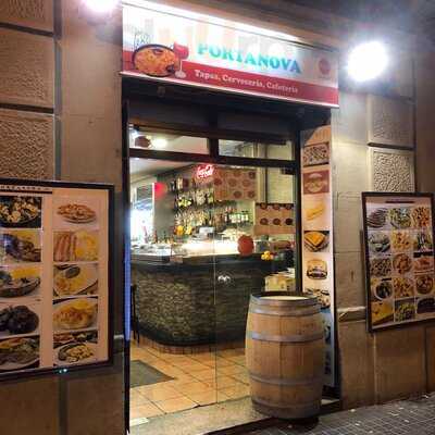 Bar Portanova