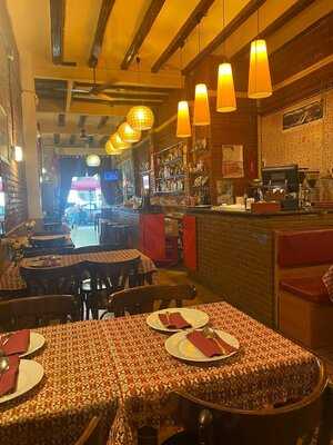 Royal Nepal Restaurante