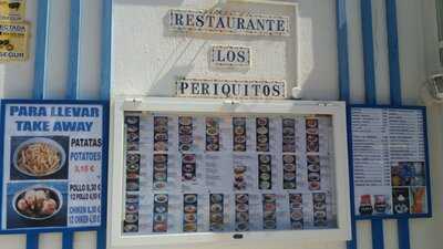 Los Periquitos