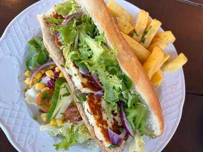 The Church Irish Bar, Albir