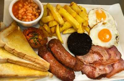 The Church Irish Bar, Albir