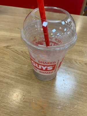 Five Guys Diagonal Mar