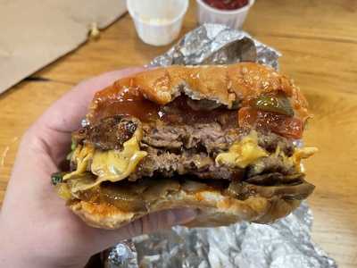 Five Guys Diagonal Mar