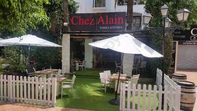 Chez Alain Av