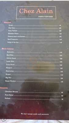 Chez Alain Av