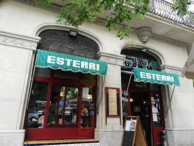 Bar Esterri