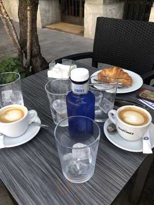 Cafe Martinez