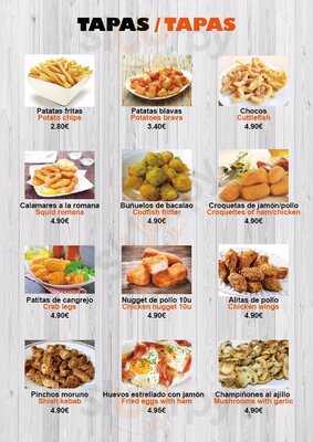 Bar Restaurante El Rincon