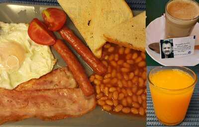 Bar Cafeteria Restaurante Imperial