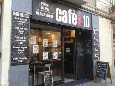 Cafe Punto 10