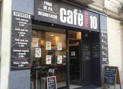 Cafe Punto 10