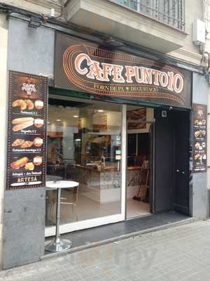 Cafe Punto 10