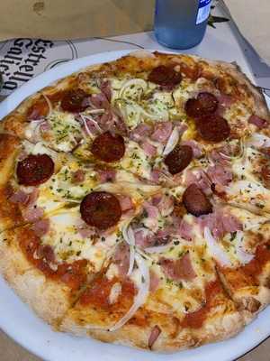 Pizza Romano