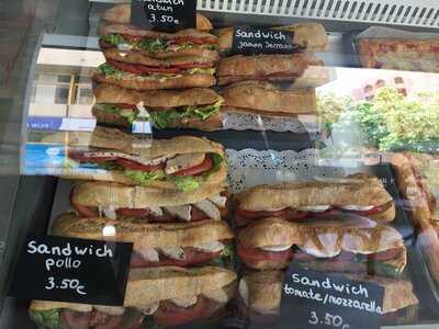 Boulangerie "tradipan"