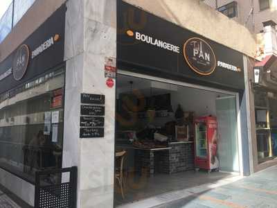 Boulangerie "tradipan"