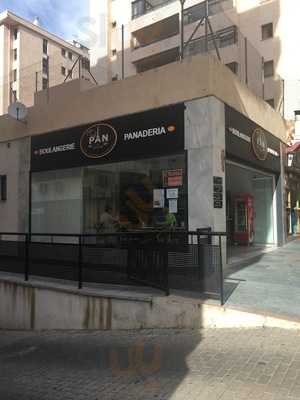 Boulangerie "tradipan"