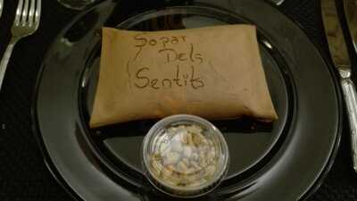 Cena De Los Sentidos