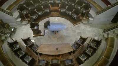 Cena De Los Sentidos