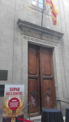 Cena De Los Sentidos