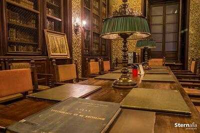 Cena De Los Sentidos