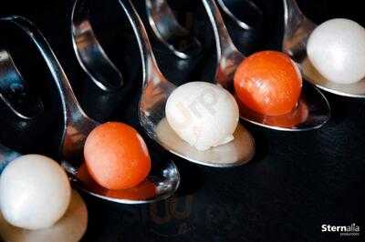 Cena De Los Sentidos