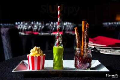 Cena De Los Sentidos