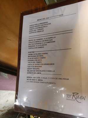 Restaurant Tot Ru En