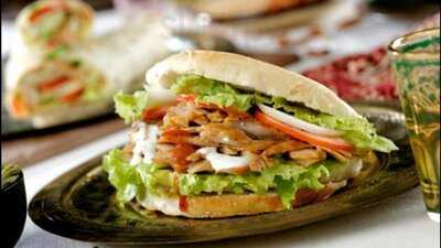 Kebab House 1 Restaurante Turco