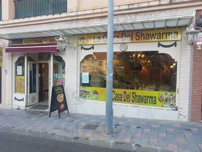 La Casa Del Shwarma
