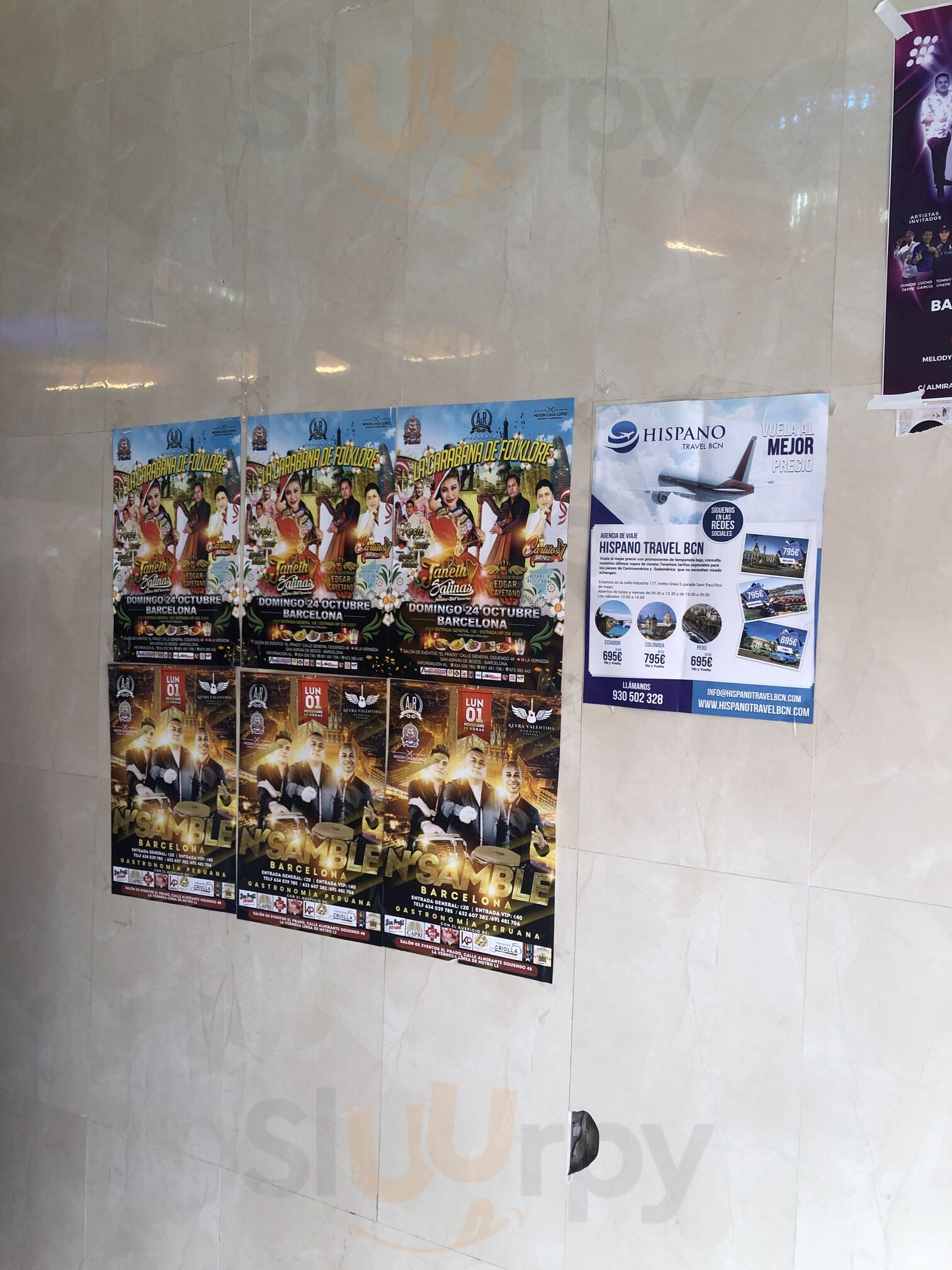 Restaurante El Cao Del Prado