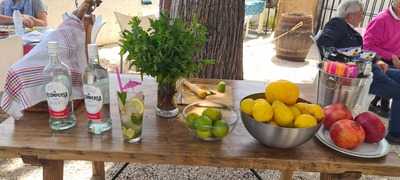 Terraza Chill Out Rey Moro