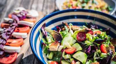 Meal&1 Sabores & Colores