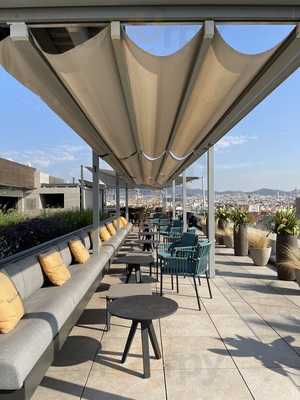 173 Rooftop Terrace