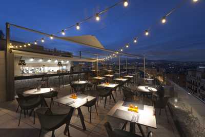 173 Rooftop Terrace