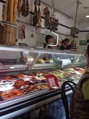 Charcutería Galobart