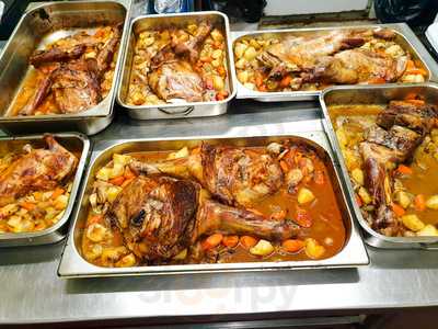 Charcutería Galobart