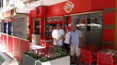 Big Boka's