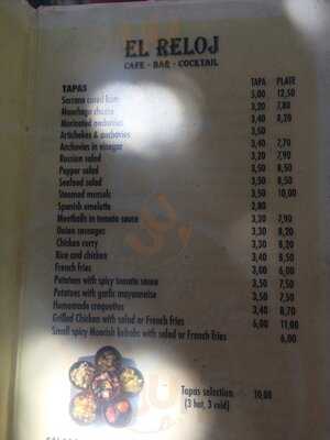 El Reloj