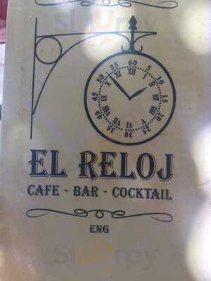 El Reloj